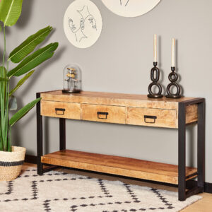 Britt sidetable 3 lades