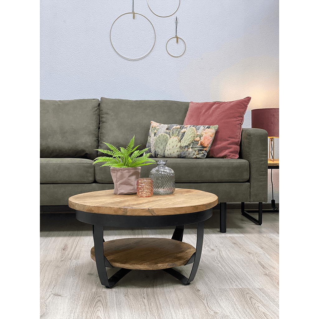 Salontafel priya 65 gestaged Salontafel priya 65 gestaged
