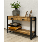 Britt Sidetable 2 lades - Afbeelding 6