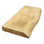 Wandplank massief mangohout 40cm - Afbeelding 2