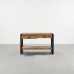 Britt Sidetable 2 lades - Afbeelding 3
