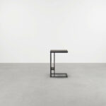 Bijzettafel Sofa zwart - Afbeelding 2
