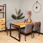 Eettafel Britt 180 cm