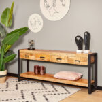 Sidetable Britt 180 cm