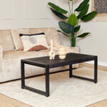 Salontafel Britt Black 110 cm