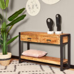 Britt Sidetable 2 lades