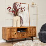 Tv meubel Brandy | 120 cm - Afbeelding 2