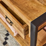 Sidetable Britt 180 cm - Afbeelding 3