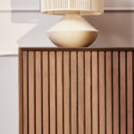 Dressoir Madison Walnoot  | 165 cm - Afbeelding 3