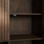 Vakkenkast XL Madison Walnoot | 135 cm - Afbeelding 3