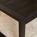 Salontafel Britt Black 110 cm - Afbeelding 3