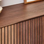 Dressoir Madison Walnoot  | 165 cm - Afbeelding 4