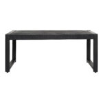 Salontafel Britt Black 110 cm - Afbeelding 4