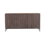 Dressoir Madison Walnoot  | 165 cm - Afbeelding 7