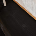 Sidetable Britt Black 120 cm - Afbeelding 4