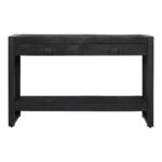 Sidetable Britt Black 120 cm - Afbeelding 5