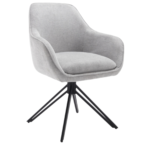 Eetkamerstoel Jens | Light Grey - Afbeelding 5