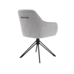 Eetkamerstoel Jens | Light Grey - Afbeelding 6