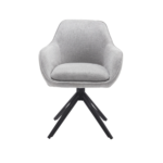 Eetkamerstoel Jens | Light Grey - Afbeelding 7