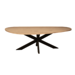 Eettafel Cloud | 240 cm | Eiken - Afbeelding 3